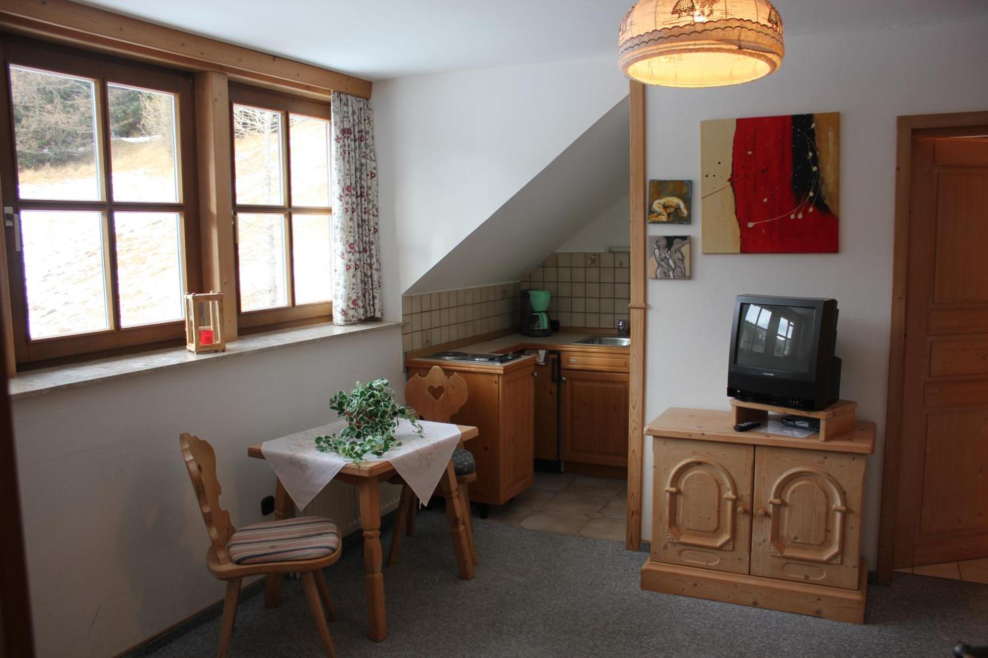 Stoanock Diamant Apartment Bad Kleinkirchheim Ruang foto