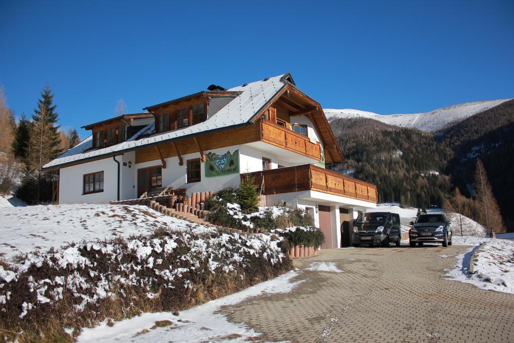 Stoanock Diamant Apartment Bad Kleinkirchheim Bagian luar foto