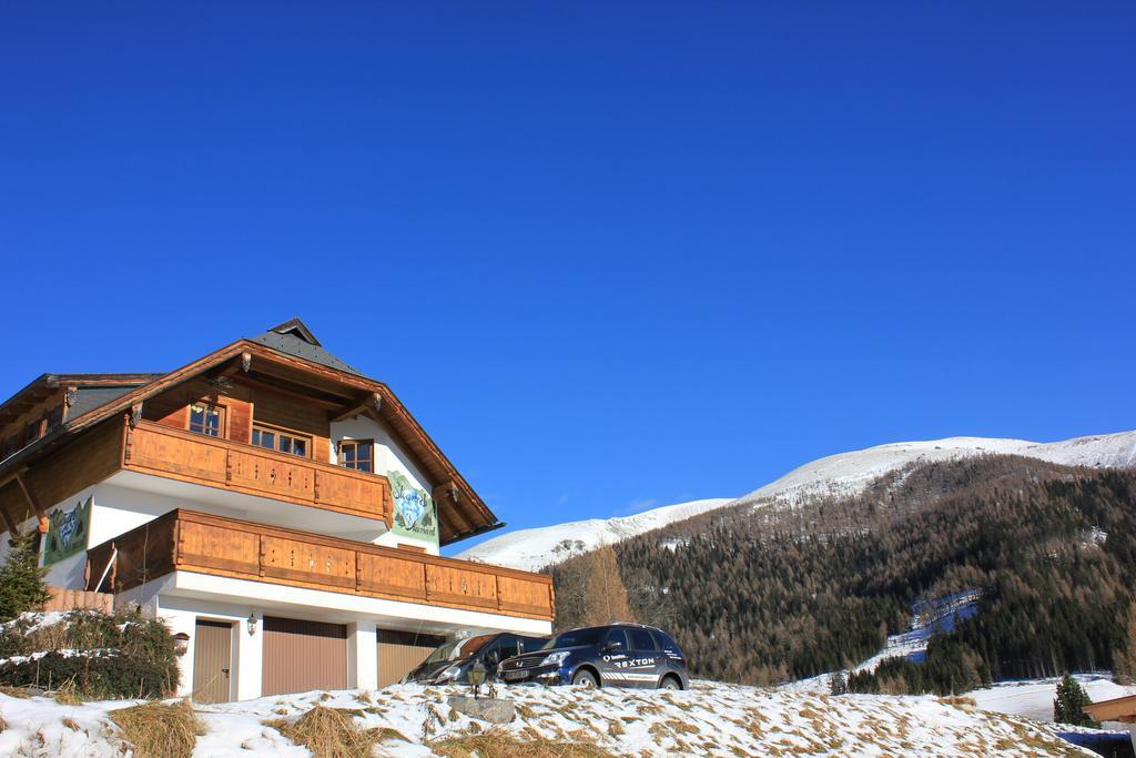 Stoanock Diamant Apartment Bad Kleinkirchheim Bagian luar foto