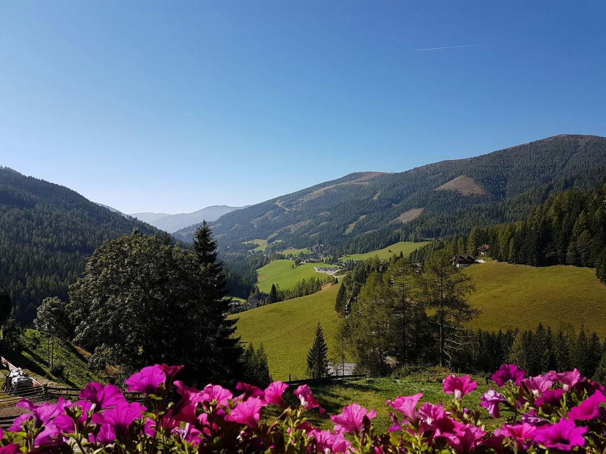 Stoanock Diamant Apartment Bad Kleinkirchheim Bagian luar foto